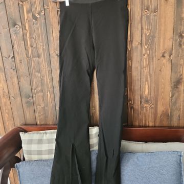 Dkny - Straight-leg pants (Black)