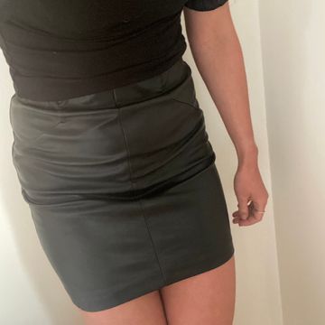 Dynamite  - Mini-skirts (Black)