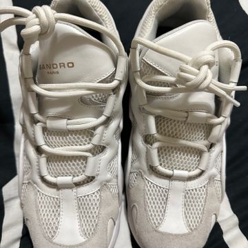Sandro paris - Sneakers (White)