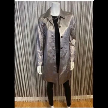 Hugo boss - Trench coats (Silver)