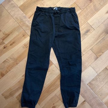 Jack & Jones, Old Navy, Simons - Harem pants (Black, Blue, Grey)