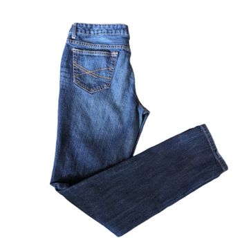 Aeropostale  - Jeans skinny (Bleu)