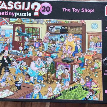 Wasgij - Jigsaws & puzzles