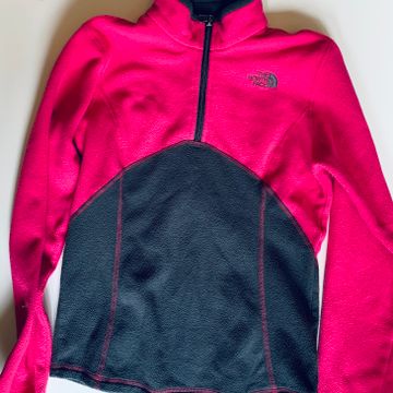 The North Face  - Jackets (Pink, Grey)