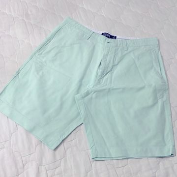 Chaps - Shorts chino (Vert)