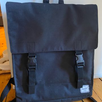 Herschel - Backpacks (Black)