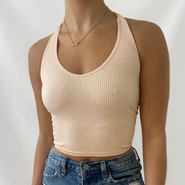 Urban Outfitters  - Halterneck tops (Pink)