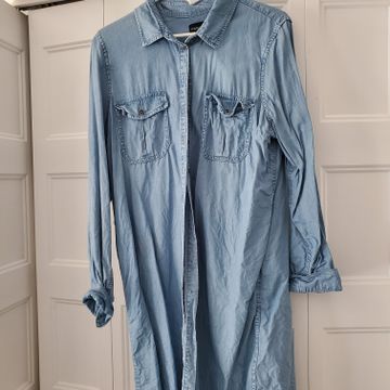 Parasuco jeans - Robes en jean (Bleu)