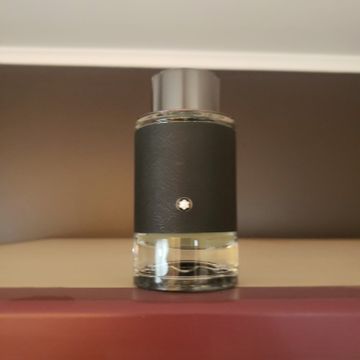 Montblanc - Parfums (Blanc, Noir, Gris)