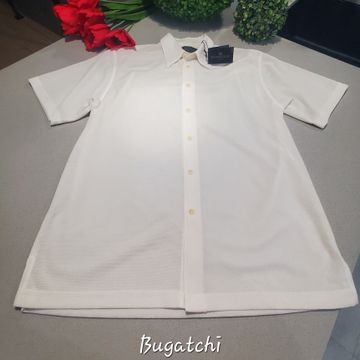 Bugatchi - Chemises unies (Blanc)