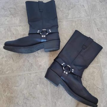 Altimate - Cowboy & western boots (Black)