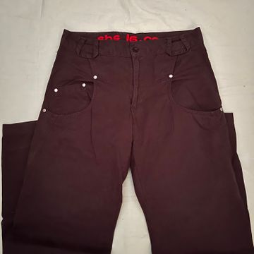 Diesel - Straight-leg pants (Brown)