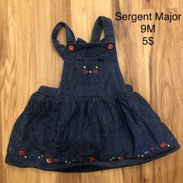 Sergent Major  - Robes casual