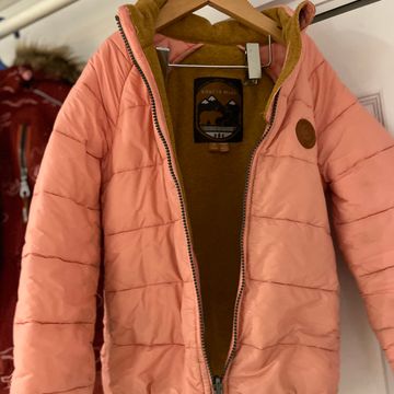 Souris mini - Winter coats (Pink)