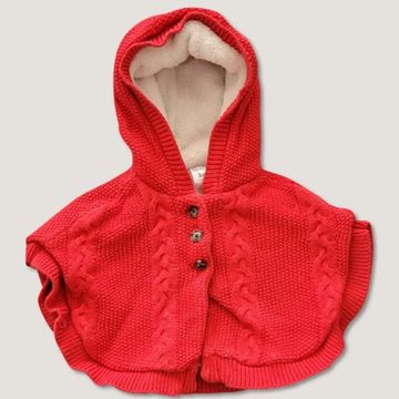 Carter's - Ponchos & Capes (Red)