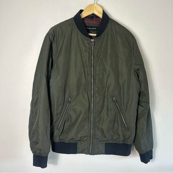 Zara - Jackets, Bomber jackets | Vinted