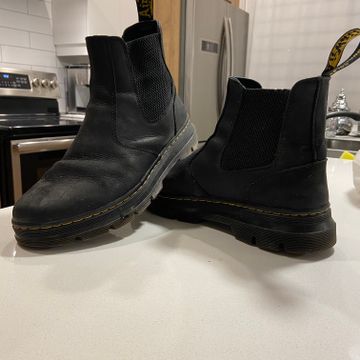 Doctor Martins - Winter & Rain boots (Black)