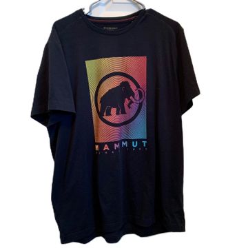 Mammut - T-shirts (Black)