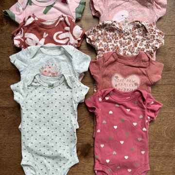 Carter’s  - Body suits