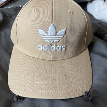 Adidas - Caps (Brown, Beige)