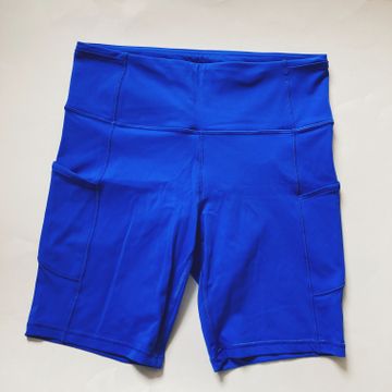 lululemon - Shorts (Bleu)