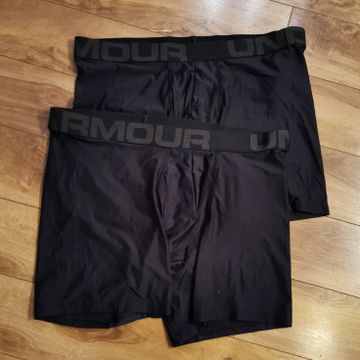 Under armour  - Boxer briefs (Black)