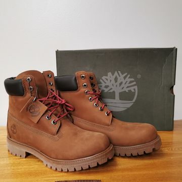 TImberland - Combat boots (Brown)