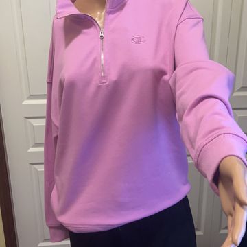 Champions  - Hoodies & Sweatshirts (Pink)