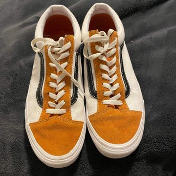 Vans  - Sneakers (Orange)