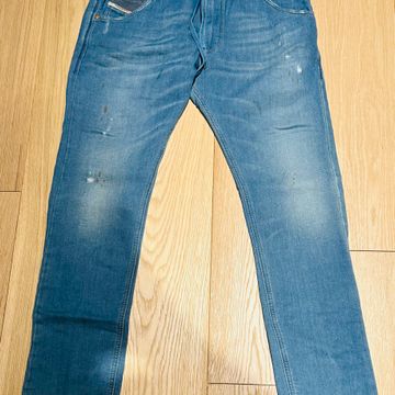 Diesel  - Skinny jeans (Blue)