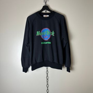 Hard Rock Cafe - Sweatshirts (Black, Green, Pink)