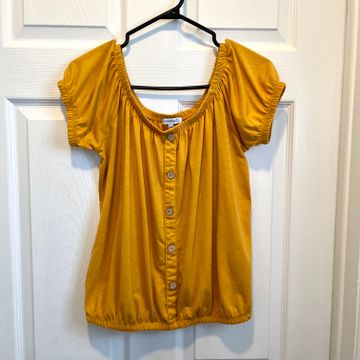 San Francisco  - Short sleeved tops (Yellow)
