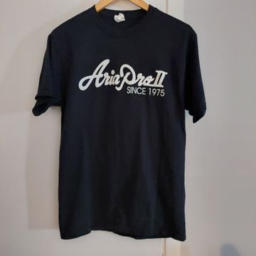 Aria Pro II - Short sleeved T-shirts (White, Black, Yellow)