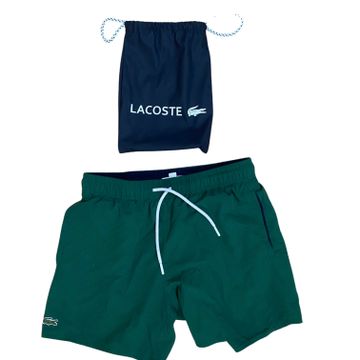 Lacoste - Board shorts (Green)