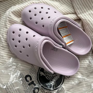 Crocs - Slippers (Lilac)