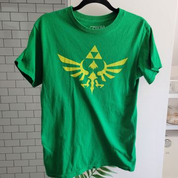 The Legend of Zelda - Tee-shirts (Vert)