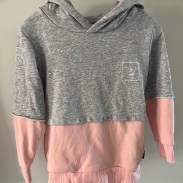Will n you - Sweatshirts & Hoodies (Pink, Grey)
