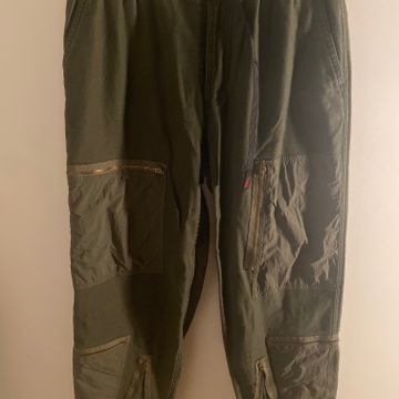 Gramicci - Cargo pants (Green)