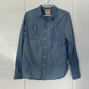 Levi’s  - Chemises en jean (Bleu, Denim)