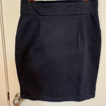 Atelier b - High-waisted skirts (Blue)