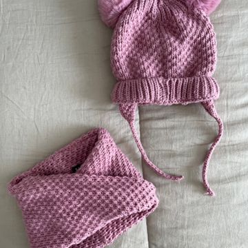 Zara - Scarves & Shawls (Pink)