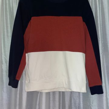 Zara - Long sweaters (White, Blue, Orange)