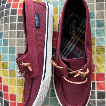 Sperry - Chaussures plates