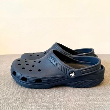 Crocs - Pantoufles et gougounes (Bleu)