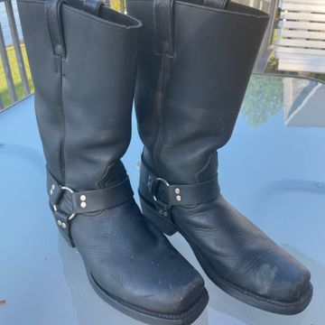Boulet - Cowboy & western boots (Black)