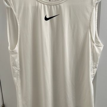Nike - Tank tops (White)