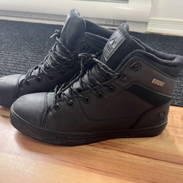 Konkrete - Winter & Rain boots (Black)