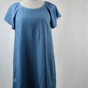 Abercrombie & Fitch - Robes d'été (Bleu)