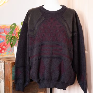 Boneti  - Knitted sweaters (Grey)