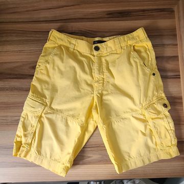 Tbs - Chino shorts (Yellow)